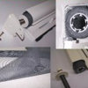 Piezas y Accesorios para Mosquiteras